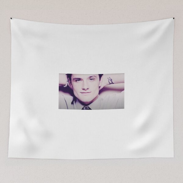 Item preview, Josh Hutcherson - Whistle Baby || tiktok meme || designed and sold by stickrmeme.