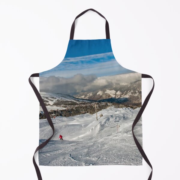 Item preview, Courchevel 1850 3 Valleys French Alps France designed and sold by AndyEvansPhotos.