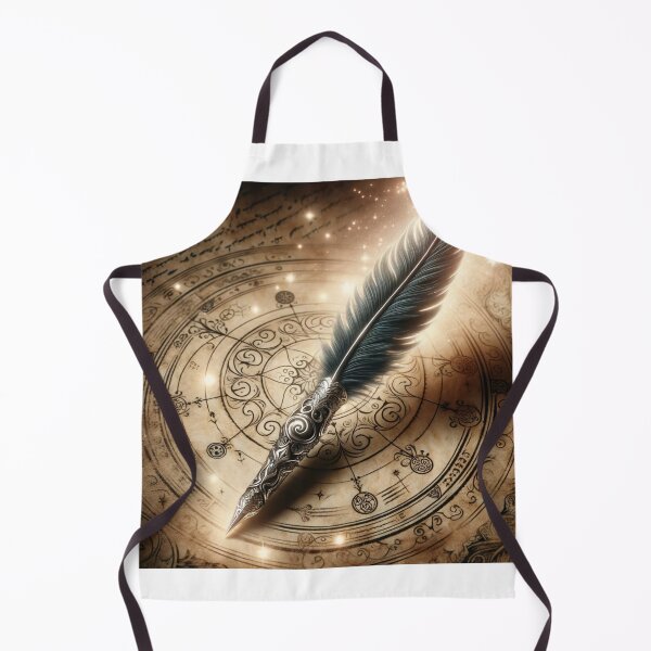 Item preview, The Magic Of Writing designed and sold by DronzaX.