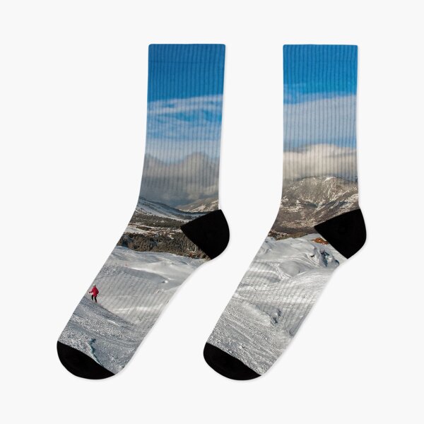 Item preview, Courchevel 1850 3 Valleys French Alps France designed and sold by AndyEvansPhotos.