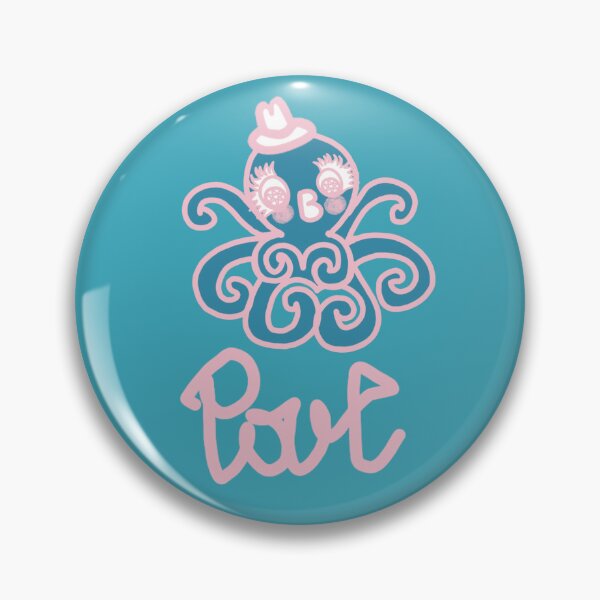 Item preview, LaMaisonOfMY La Pouty Pout Pout COLLECTION La Pouty Octopus No. 1 designed and sold by LaMaisonOfMY.