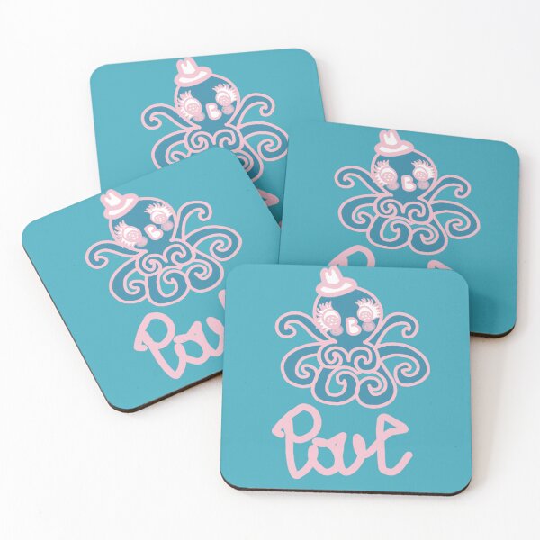 Item preview, LaMaisonOfMY La Pouty Pout Pout COLLECTION La Pouty Octopus No. 1 designed and sold by LaMaisonOfMY.