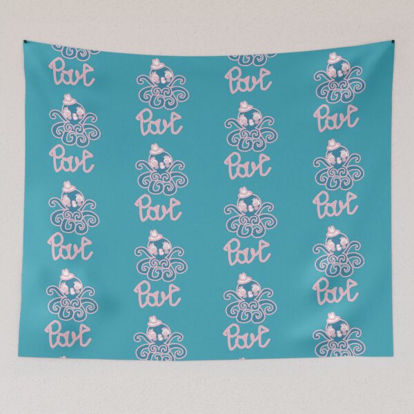 Item preview, LaMaisonOfMY La Pouty Pout Pout COLLECTION La Pouty Octopus No. 1 designed and sold by LaMaisonOfMY.