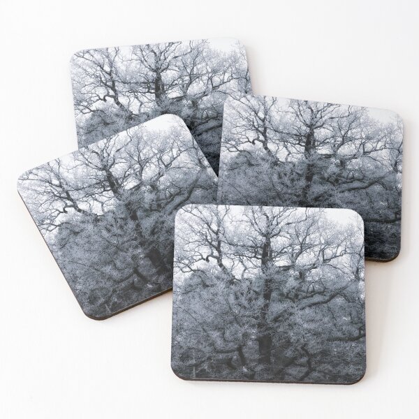 Item preview, Dark Frosty Tree designed and sold by Nicklas81.