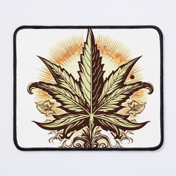 Artikelvorschau, weed 2 entworfen und verkauft von ARTistCyberello.