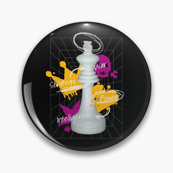 Item preview, Funny Chess designed and sold by Samadi style.