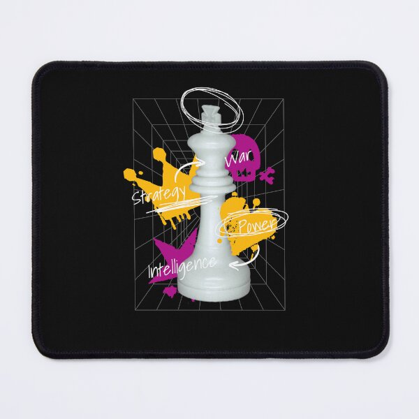 Item preview, Funny Chess designed and sold by Samadi style.
