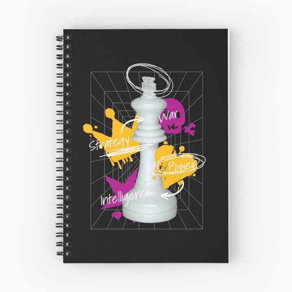 Item preview, Funny Chess designed and sold by Samadi style.