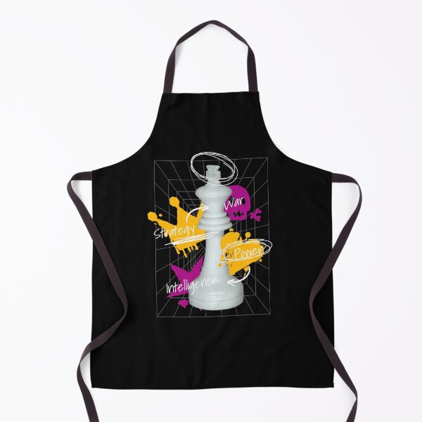 Item preview, Funny Chess designed and sold by Samadi style.