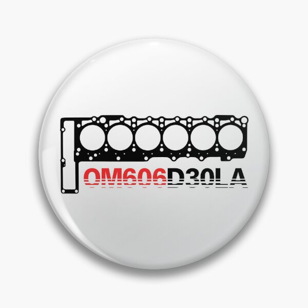 Item preview, OM606 Engine (1993-2001) designed and sold by danielernestt.