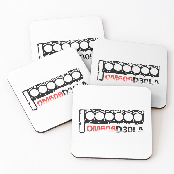 Item preview, OM606 Engine (1993-2001) designed and sold by danielernestt.