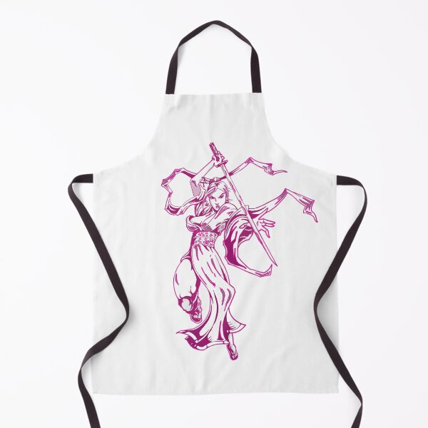 Item preview, Samurai Chick in Pink designed and sold by TimeBender.