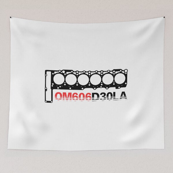 Item preview, OM606 Engine (1993-2001) designed and sold by danielernestt.