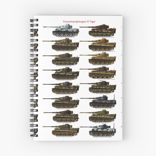 Item preview, Tiger Tank - POSTER designed and sold by TheCollectioner.