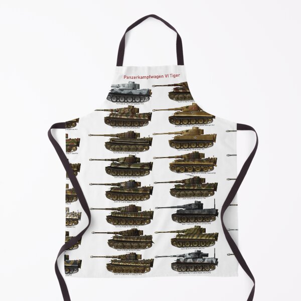 Item preview, Tiger Tank - POSTER designed and sold by TheCollectioner.