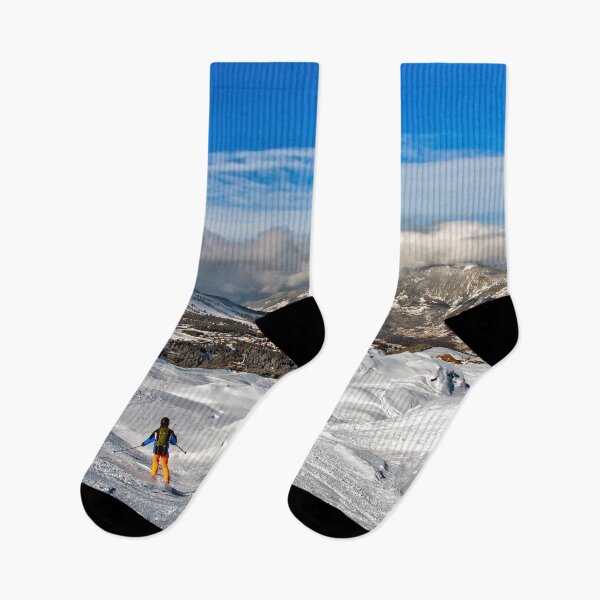 Item preview, Courchevel 1850 3 Valleys French Alps France designed and sold by AndyEvansPhotos.