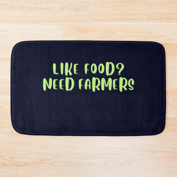 Item preview, Like Food? Need Farmers designed and sold by JackFreestone.