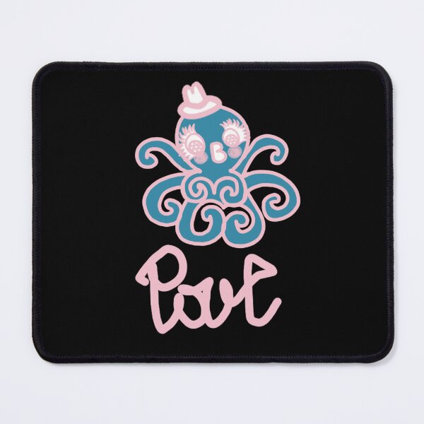 Item preview, LaMaisonOfMY La Pouty Pout Pout COLLECTION La Pouty Octopus No. 1 Black Series designed and sold by LaMaisonOfMY.