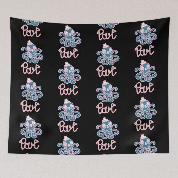 Item preview, LaMaisonOfMY La Pouty Pout Pout COLLECTION La Pouty Octopus No. 1 Black Series designed and sold by LaMaisonOfMY.