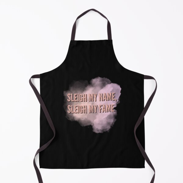 Item preview, Print: Sleigh my name, sleigh my fame | designed and sold by GiveMeMood.