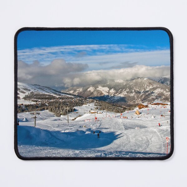 Item preview, Courchevel 1850 3 Valleys French Alps France designed and sold by AndyEvansPhotos.