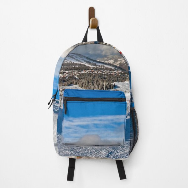 Item preview, Courchevel 1850 3 Valleys French Alps France designed and sold by AndyEvansPhotos.
