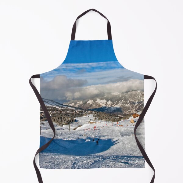 Item preview, Courchevel 1850 3 Valleys French Alps France designed and sold by AndyEvansPhotos.