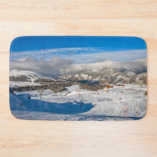 Item preview, Courchevel 1850 3 Valleys French Alps France designed and sold by AndyEvansPhotos.