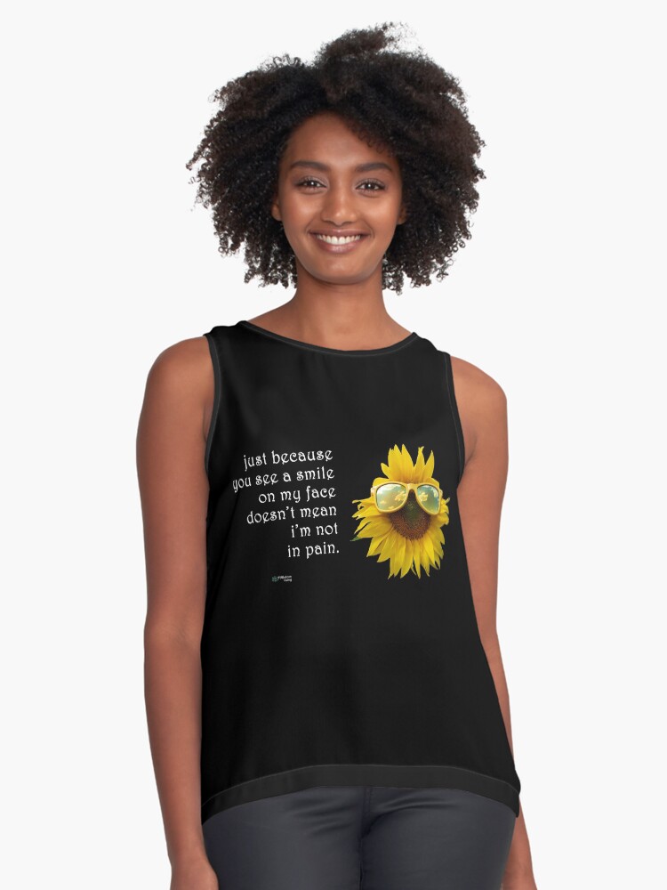 Item preview, Sleeveless Top designed and sold by FABulous-living.
