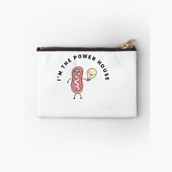 Item preview, I’m the power house mitochondria designed and sold by Mermaidssparkle.
