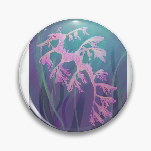 Item preview, Sea dragon designed and sold by Leni DUCROQ.