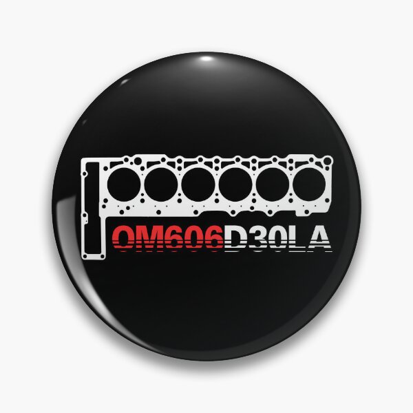 Item preview, OM606 Engine (1993-2001) designed and sold by danielernestt.