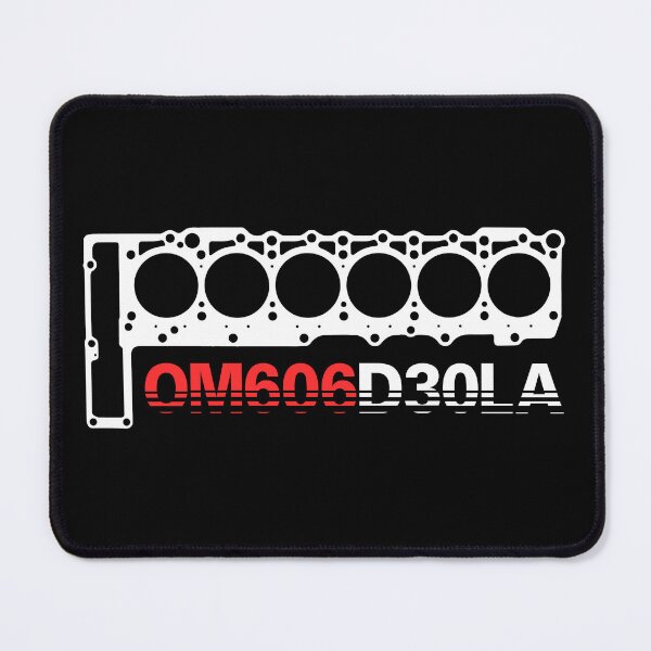 Item preview, OM606 Engine (1993-2001) designed and sold by danielernestt.