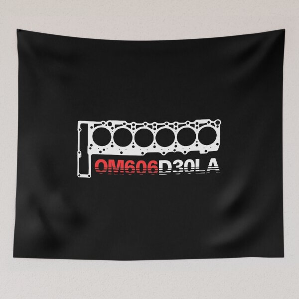 Item preview, OM606 Engine (1993-2001) designed and sold by danielernestt.