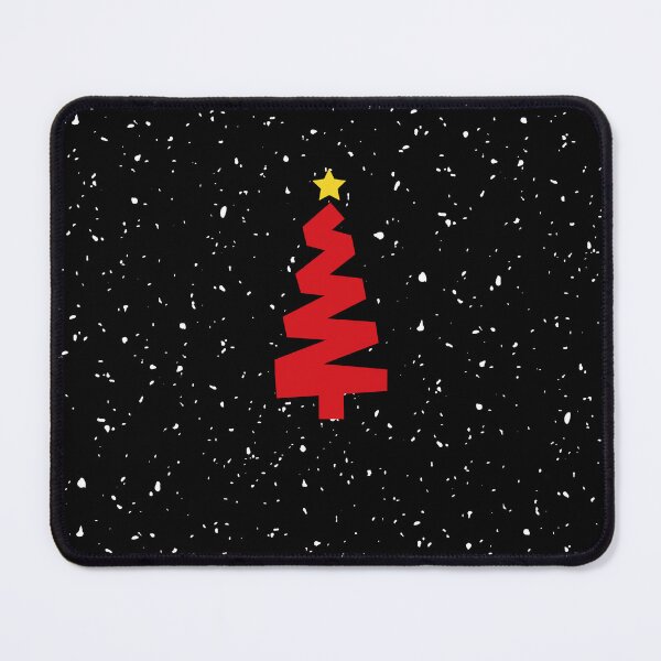 Item preview, Cute Red and White Christmas Tree Gift For Christmas designed and sold by WearYourMood.