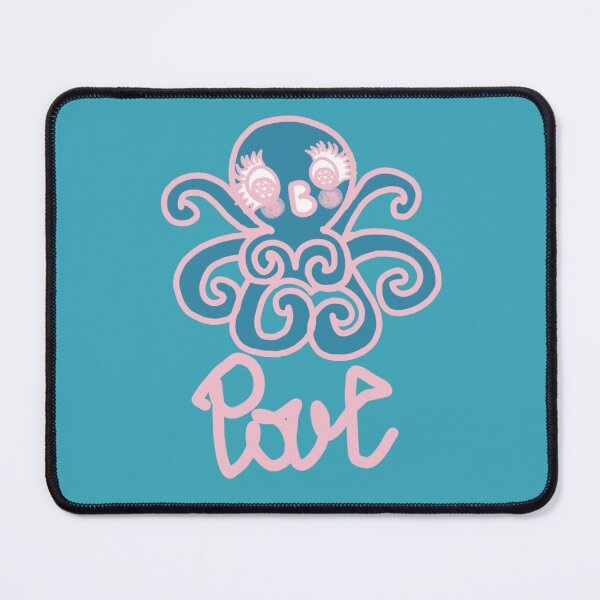 Item preview, LaMaisonOfMY La Pouty Pout Pout COLLECTION La Pouty Octopus No. 2 designed and sold by LaMaisonOfMY.