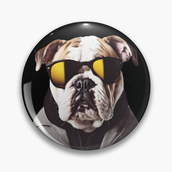 Item preview, Bulldog laid back designed and sold by Elitegraff.