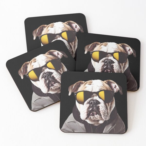 Item preview, Bulldog laid back designed and sold by Elitegraff.