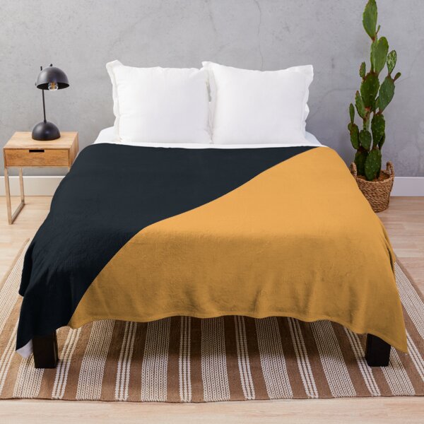 Item preview, Black and Orange Diagonal Colors designed and sold by Jeallan Designs.