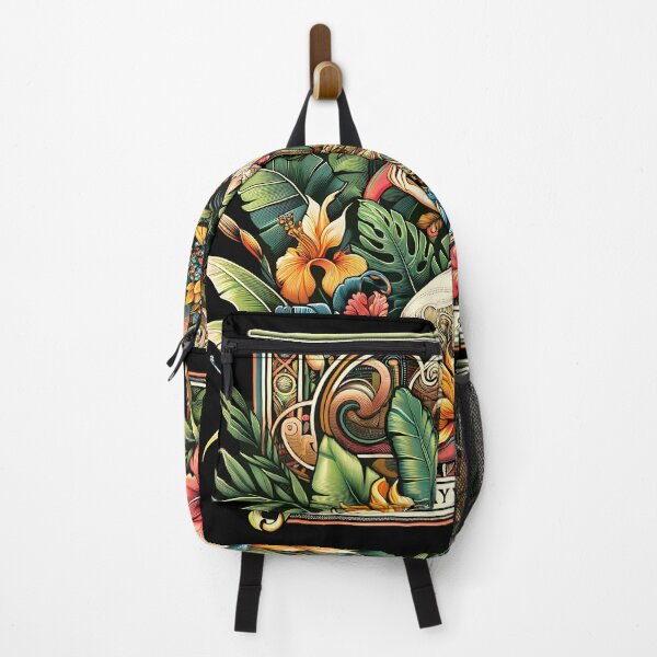 Artikelvorschau, Pinay Wise „Filipina in Blumen M4“ | Philippinen | Philippinisch | Pinoy | Pinay | Tagalog | Retro entworfen und verkauft von PinayWise.