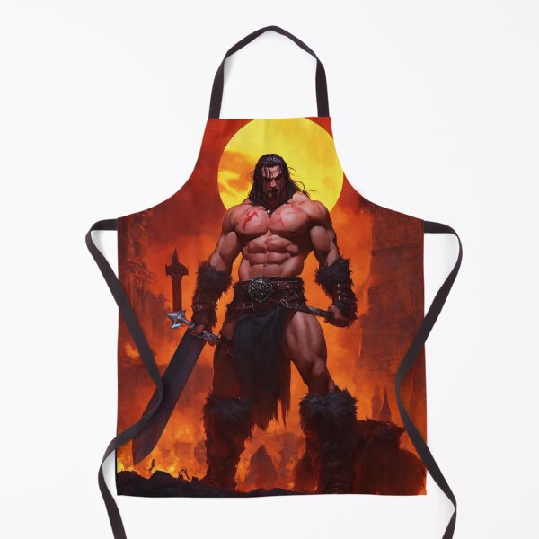 Item preview, Barbarzyńca designed and sold by RaF71PrO.