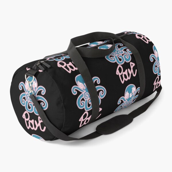 Item preview, LaMaisonOfMY La Pouty Pout Pout COLLECTION La Pouty Octopus No. 2 Black Series designed and sold by LaMaisonOfMY.