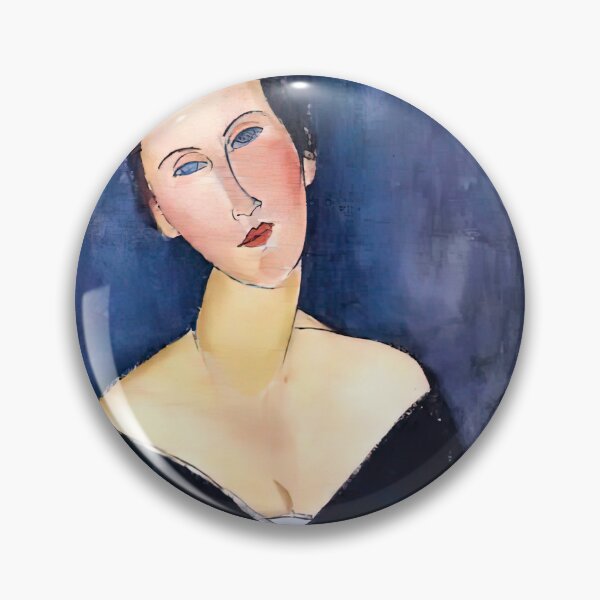 Item preview, amedeo modigliani best paintings, amedeo modigliani art style designed and sold by The art world.