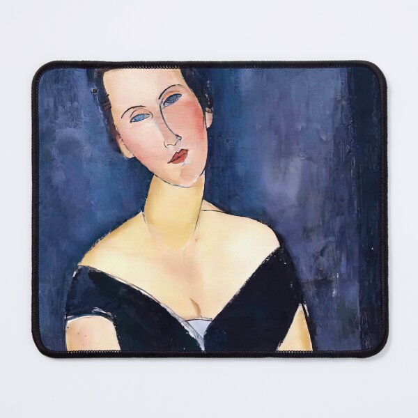 Item preview, amedeo modigliani best paintings, amedeo modigliani art style designed and sold by The art world.