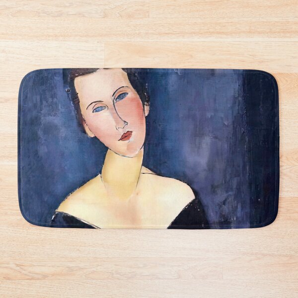 Item preview, amedeo modigliani best paintings, amedeo modigliani art style designed and sold by The art world.