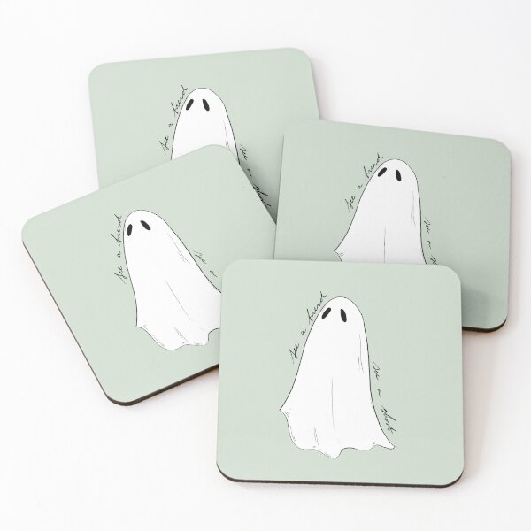 Item preview, see a friend, see a ghost designed and sold by elizabethdactyl.