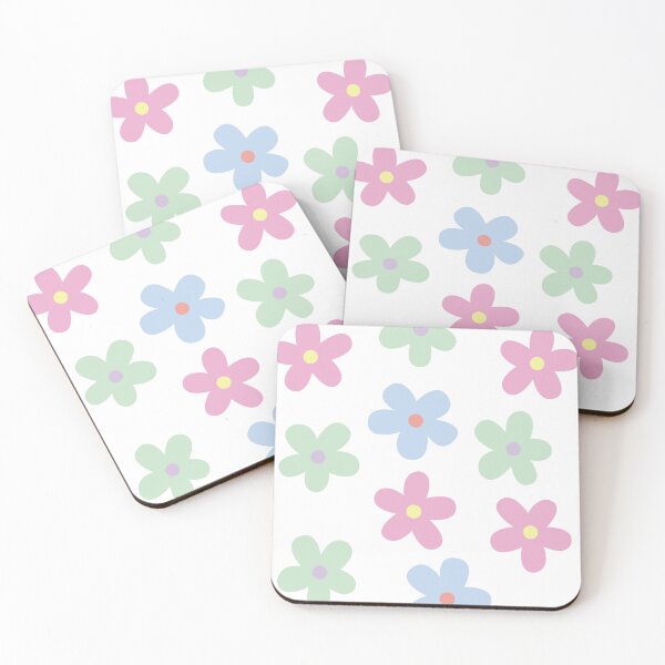 Item preview, Pastel Color Flower designed and sold by Ceylonex Arts.