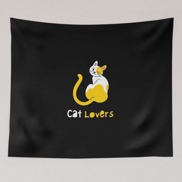 Item preview, Cat Lovers designed and sold by MotionWaves.