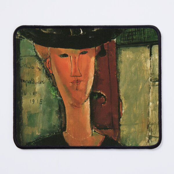 Item preview, amedeo modigliani best paintings, amedeo modigliani art style designed and sold by The art world.