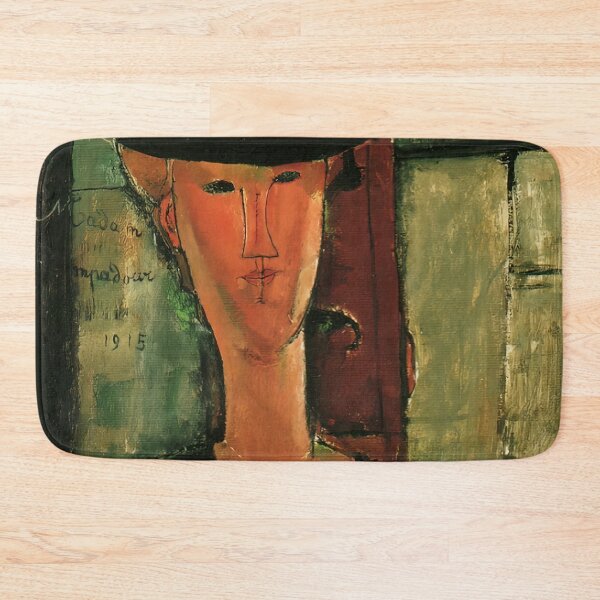 Item preview, amedeo modigliani best paintings, amedeo modigliani art style designed and sold by The art world.